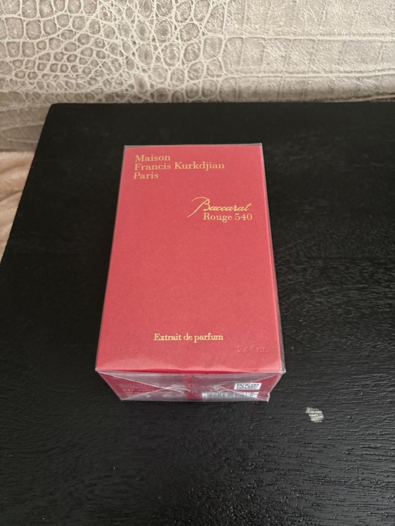 Maison F K Baccarat Rouge 540 Extrait de Parfu, Sieraden, Tassen en Uiterlijk, Uiterlijk | Parfum, Ophalen of Verzenden