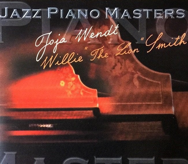 SALE--CD WILLIE SMITH-Finger Buster-Jazz Piano M, Verzenden, Zo goed als nieuw, Jazz