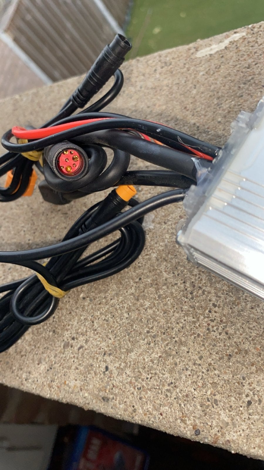 Brushless DC Motor Controller V8 Max E-bike, Fietsen en Brommers, Elektrische fiets, Overige materialen, Nieuw, Ophalen of Verzenden
