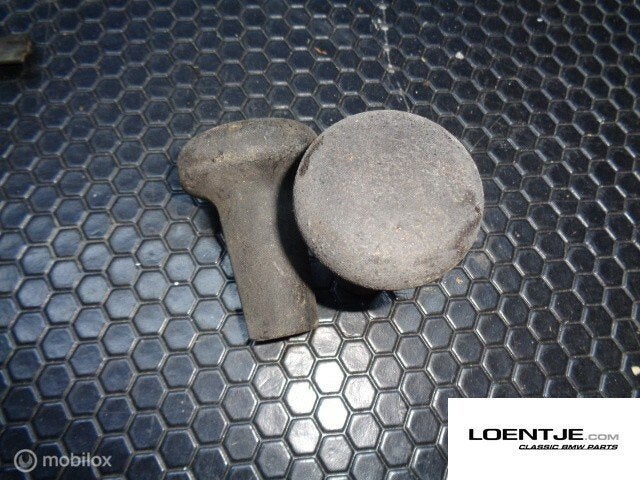 Pookknop BMW 02-serie 1502 1602 1802 2002 etc, Auto-onderdelen, Gebruikt, Ophalen of Verzenden, BMW