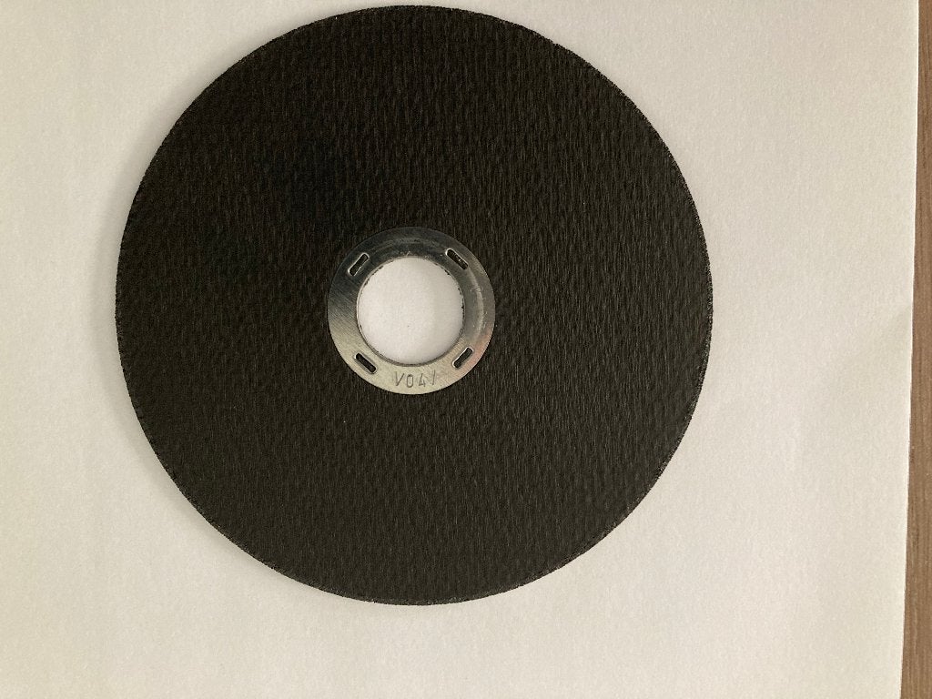 Doorslijpschijven 125x1 mm, Ophalen of Verzenden, Nieuw, Haakse slijper, Overige merken