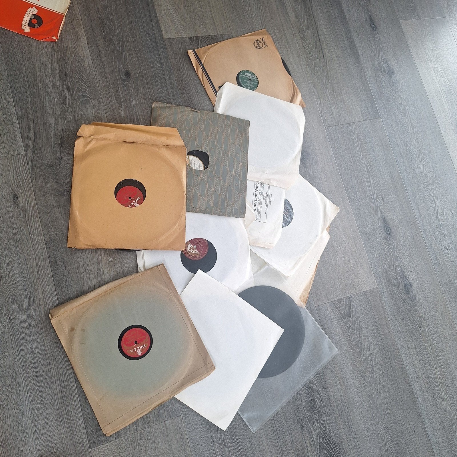 78 toeren platen - Klassiek, Walsen, Operette collectie, Cd's en Dvd's, Vinyl | Klassiek, Ophalen of Verzenden, Romantiek, Gebruikt