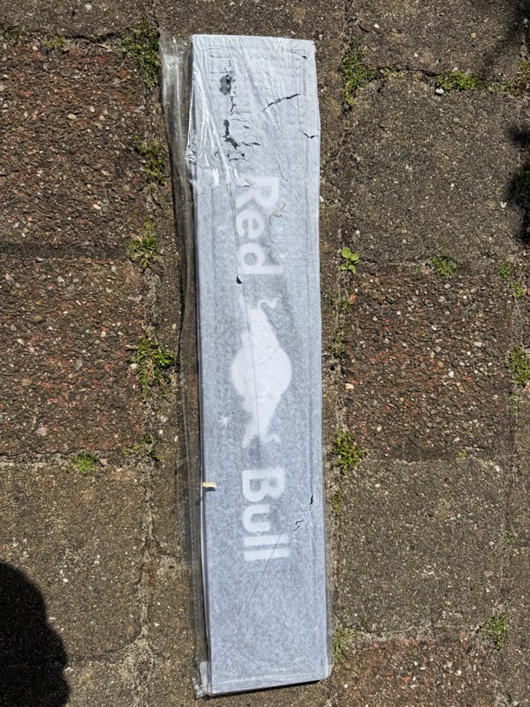 Red Bull Barrunner - Nieuw in verpakking, Ophalen of Verzenden, Nieuw, Overige typen