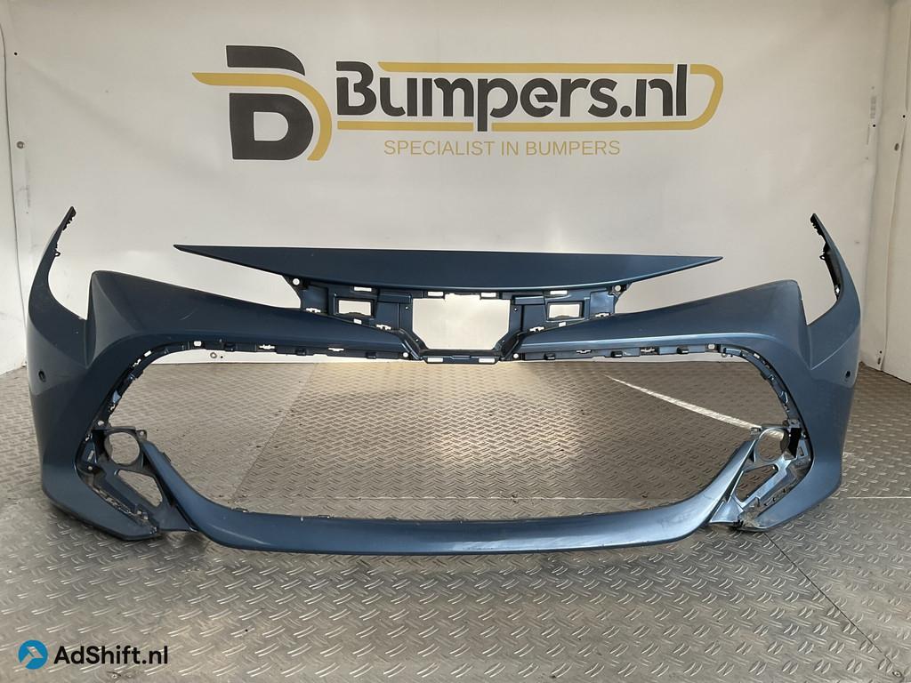 Bumper Toyota Corolla 18-24 pdc 52119-02J90 Voorbumper D4-15, Bumper