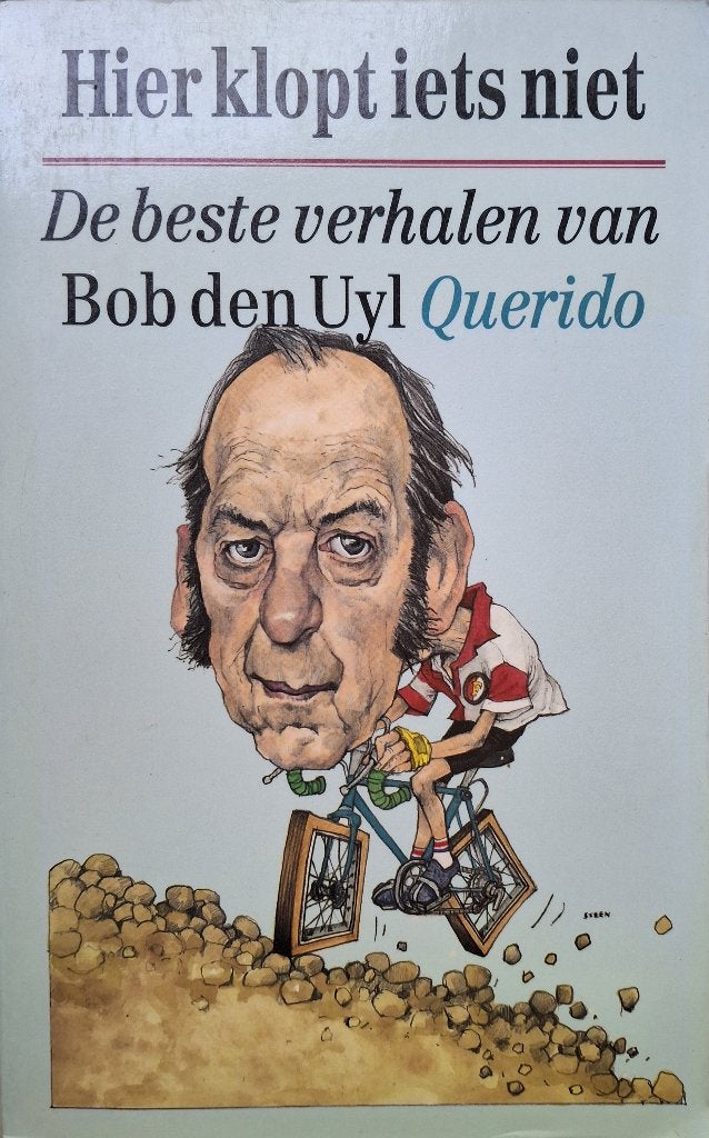 Bob den Uyl - Hier klopt iets niet, Ophalen of Verzenden, Gelezen, Nederland