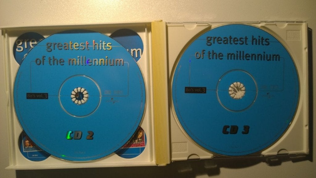 Greatest Hits Of The Millennium 80's Volume 3, Ophalen of Verzenden, Zo goed als nieuw, Pop, Album
