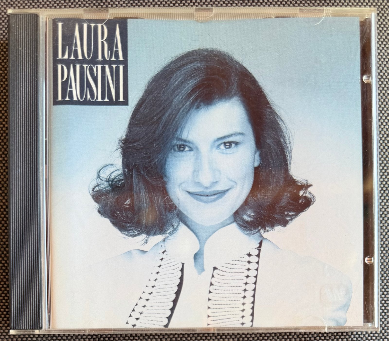 Laura Pausini - Laura Pausini CD (1993), Ophalen of Verzenden, Gebruikt, Pop, Album