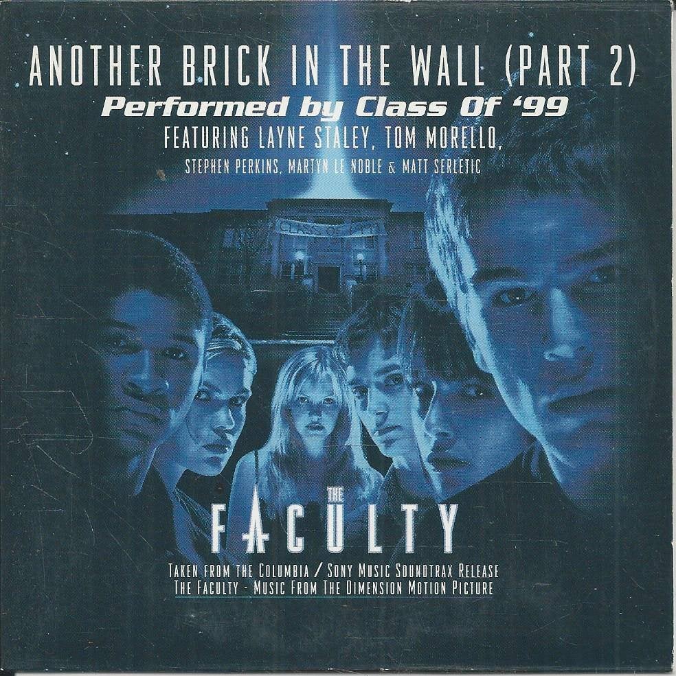 Class of '99 - Another brick in the wall ( part 2 ), Ophalen of Verzenden, Nieuw in verpakking, Pop, Single
