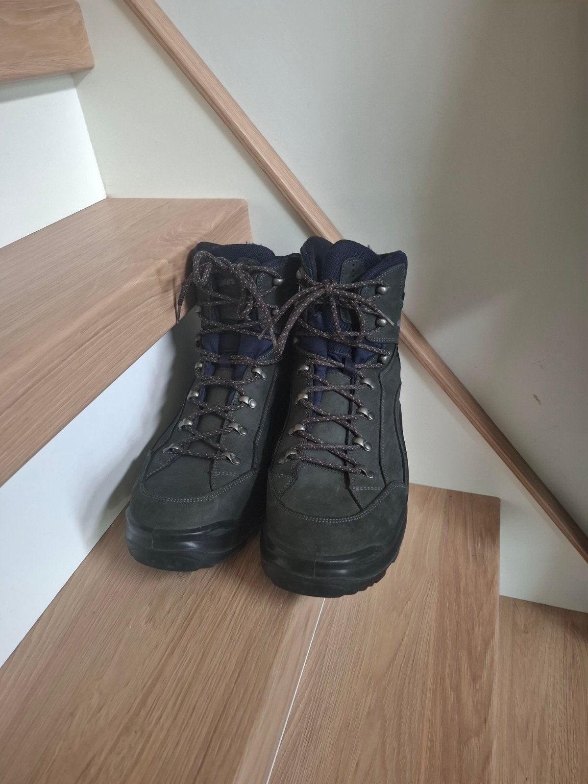 Nieuwe heren wandelschoenen maat 48.5 Lowa schoenen, Ophalen of Verzenden, Nieuw, Schoenen