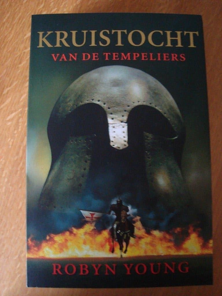 Kruistocht van de tempeliers nieuw, Ophalen of Verzenden, Nieuw