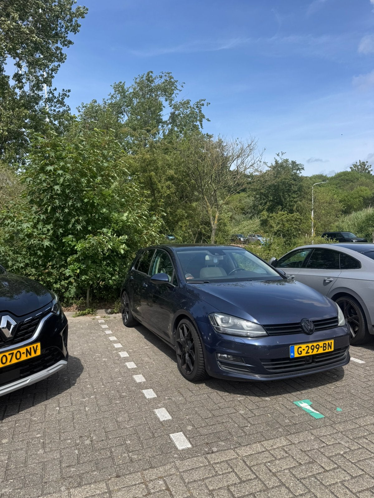 golf 7 2.0tdi full option, Auto-onderdelen, Interieur en Bekleding, Ophalen, Gebruikt