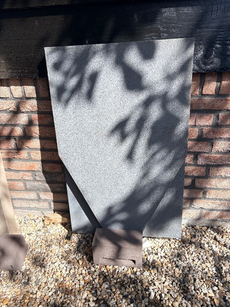 vleermuis kast - inbouw / met entree steen 2x, Ophalen of Verzenden, Nieuw