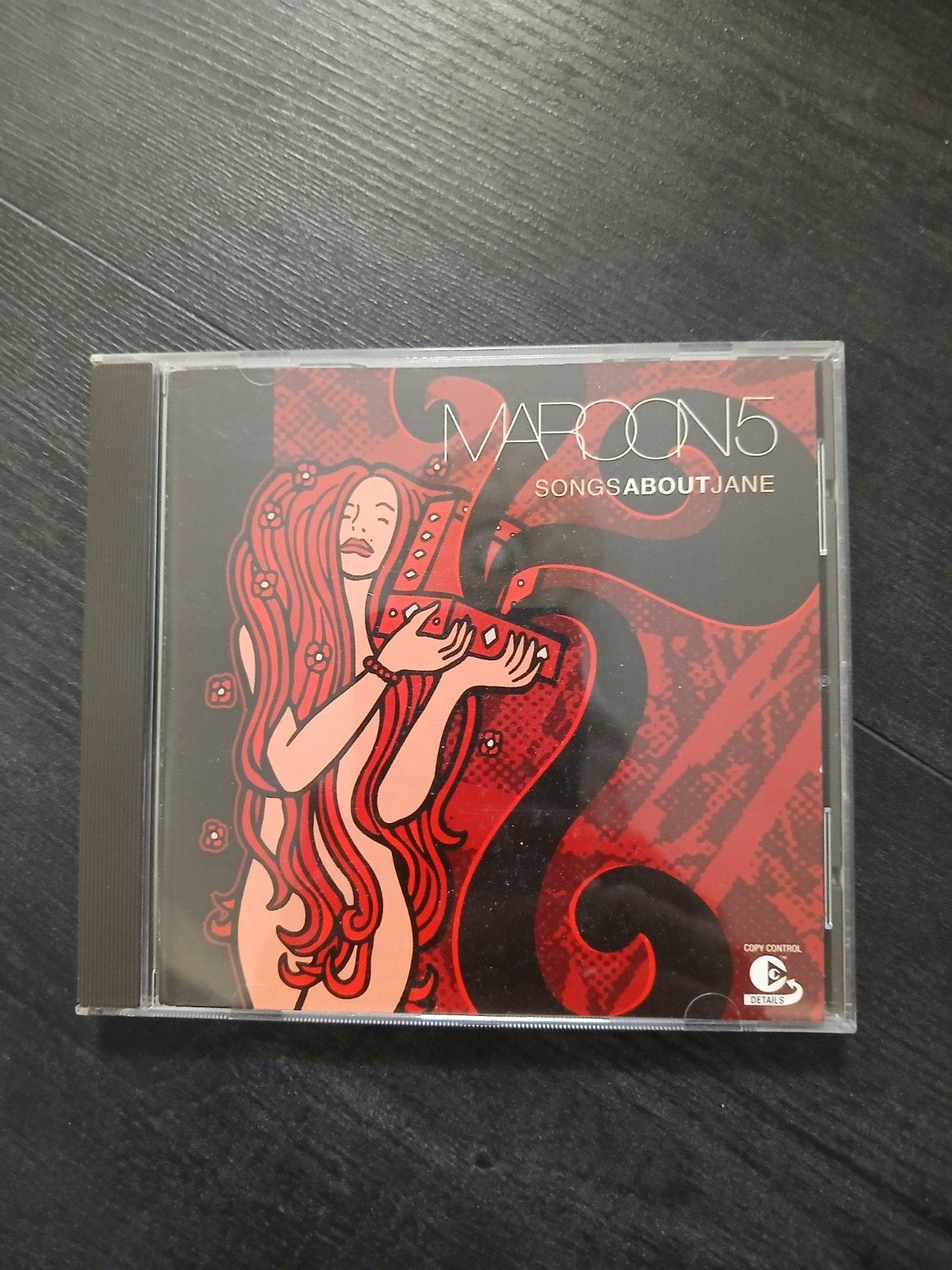 Maroon 5 cd, Ophalen of Verzenden, Zo goed als nieuw