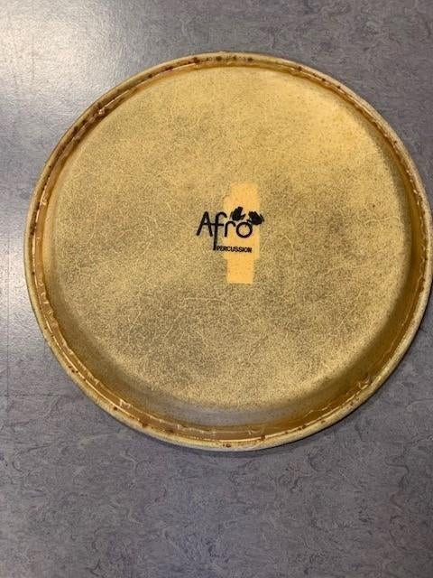 Vel Conga Afro 12.5 " en 13", Muziek en Instrumenten, Afro, -, -, Ophalen of Verzenden