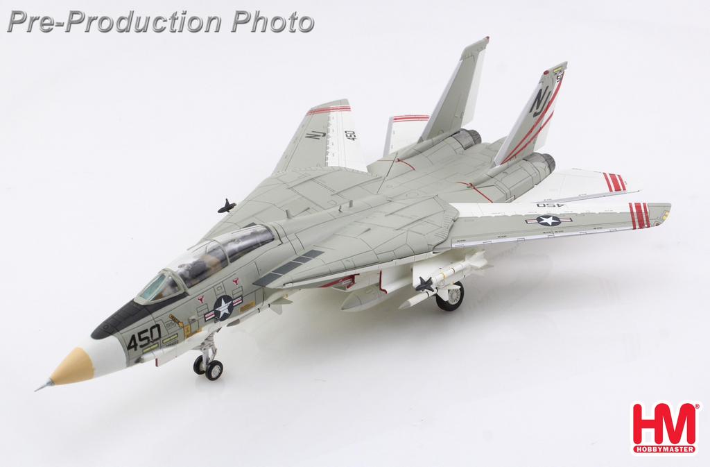 Hobby Master HA5262 | Grumman F14A Tomcat, Verzamelen, Luchtvaart en Vliegtuigspotten, Nieuw, Schaalmodel, Ophalen