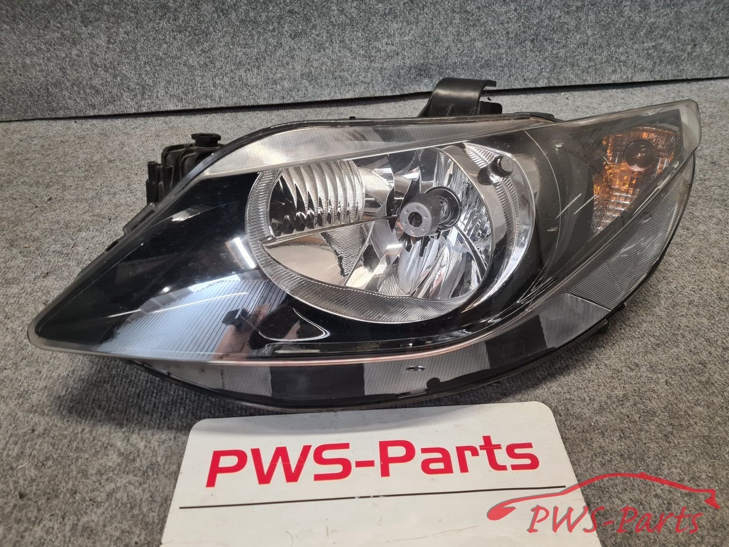 SEAT IBIZA 6J VANAF 2008 KOPLAMP LINKS ORIGINEEL, Gebruikt, -, -, Ophalen of Verzenden