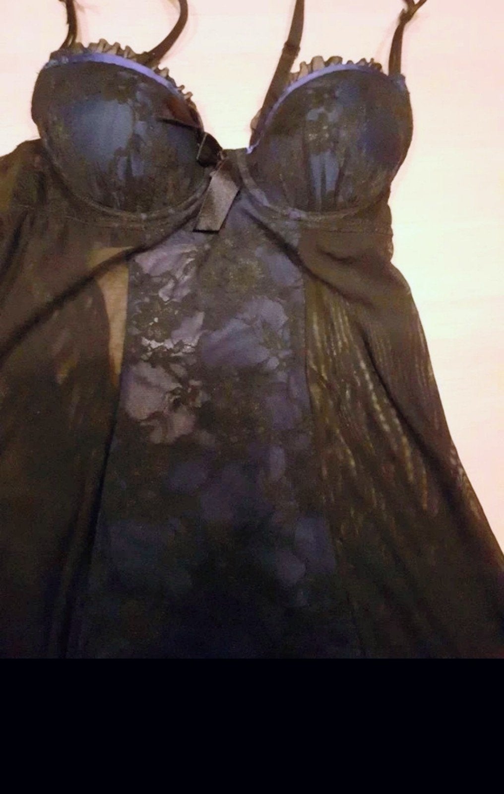 Nieuwe Bustier top, Kleding | Dames, Ondergoed en Lingerie, Verzenden, Zwart, BH