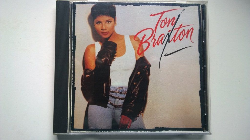 Toni Braxton - Toni Braxton, Ophalen of Verzenden, Zo goed als nieuw, Soul, Album