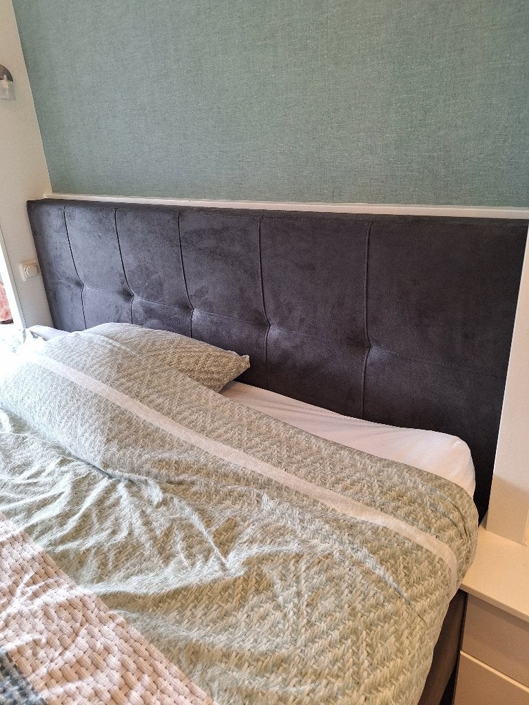 Boxspring Swiss Sense 180x200, Ophalen, Gebruikt, Tweepersoons, 180 cm