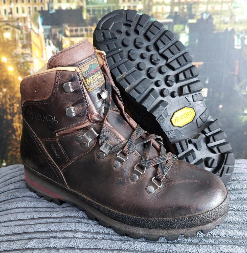 Meindl Borneo Lady LL cat.-B bergschoenen uk-6,5 / 40, Ophalen of Verzenden, Schoenen