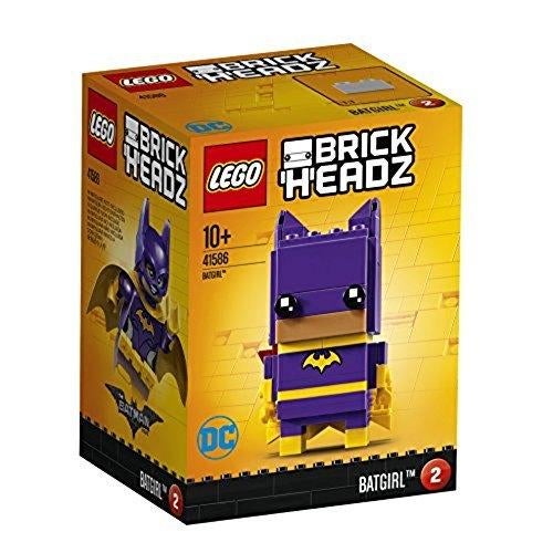 🎁 Lego Brickheadz 41586 - Batgirl 🎁, Verzenden, Lego, Nieuw, Complete set
