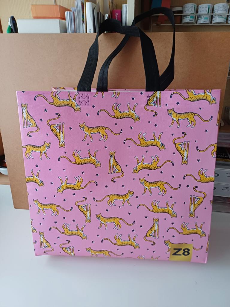 Leuke Design Shopper nieuw, Ophalen of Verzenden, Nieuw, Shopper