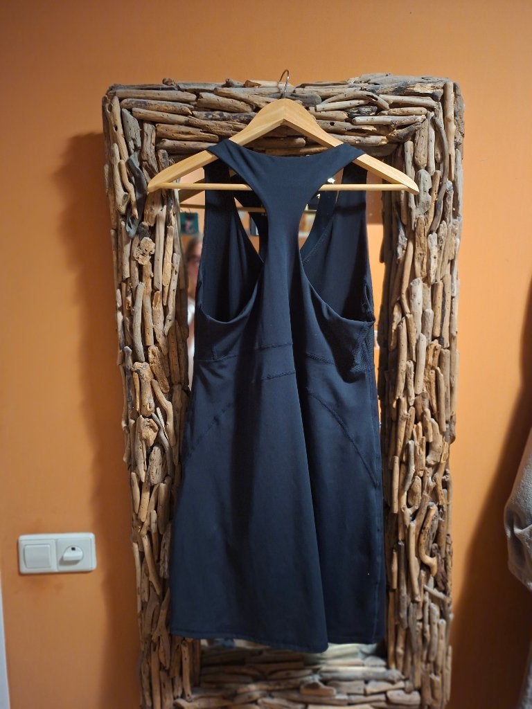 Tennis jurkje zwart Maharadja NIEUW, Overige merken, L00, Nieuw, Ophalen of Verzenden