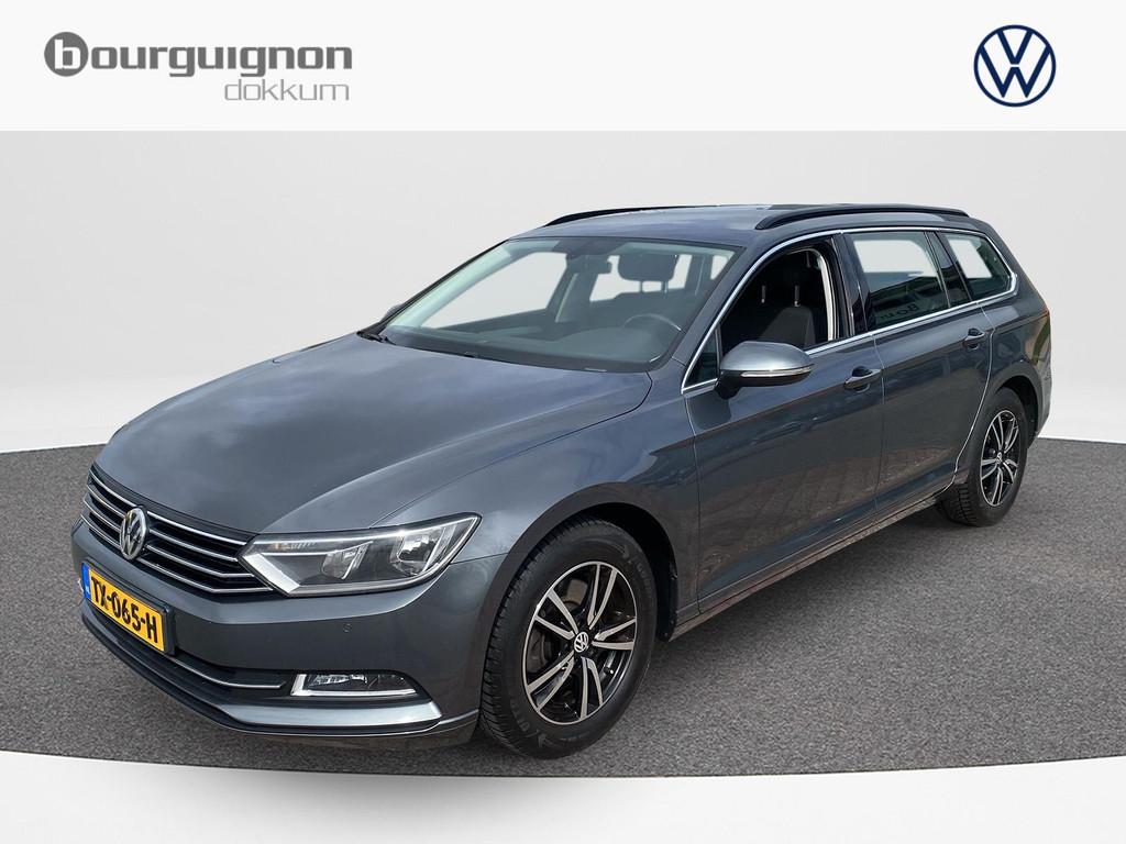 Volkswagen Passat Variant 1.4 TSI ACT Comfortline Business |, Stof, Gebruikt, 4 cilinders, 1600 kg