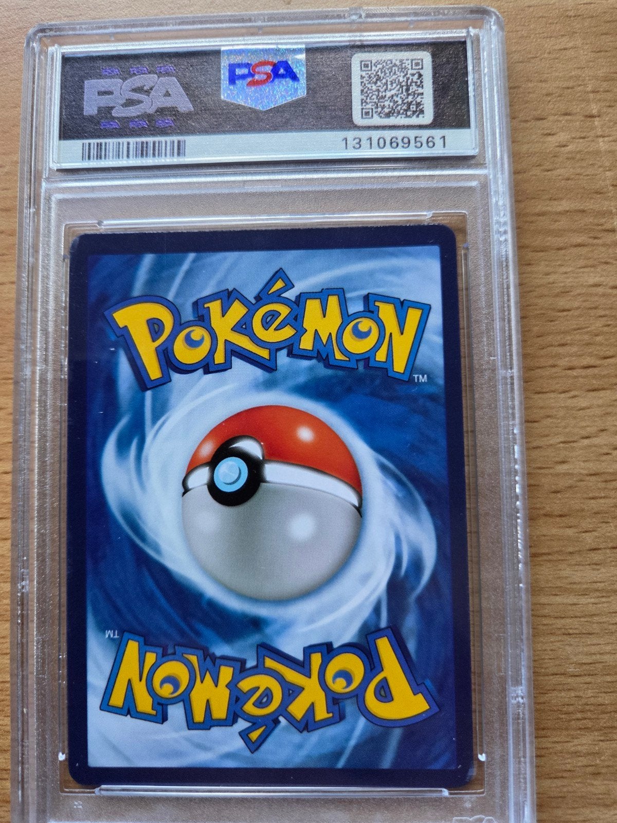 Pokemon umbreon #161 psa 10, Verzenden, Zo goed als nieuw