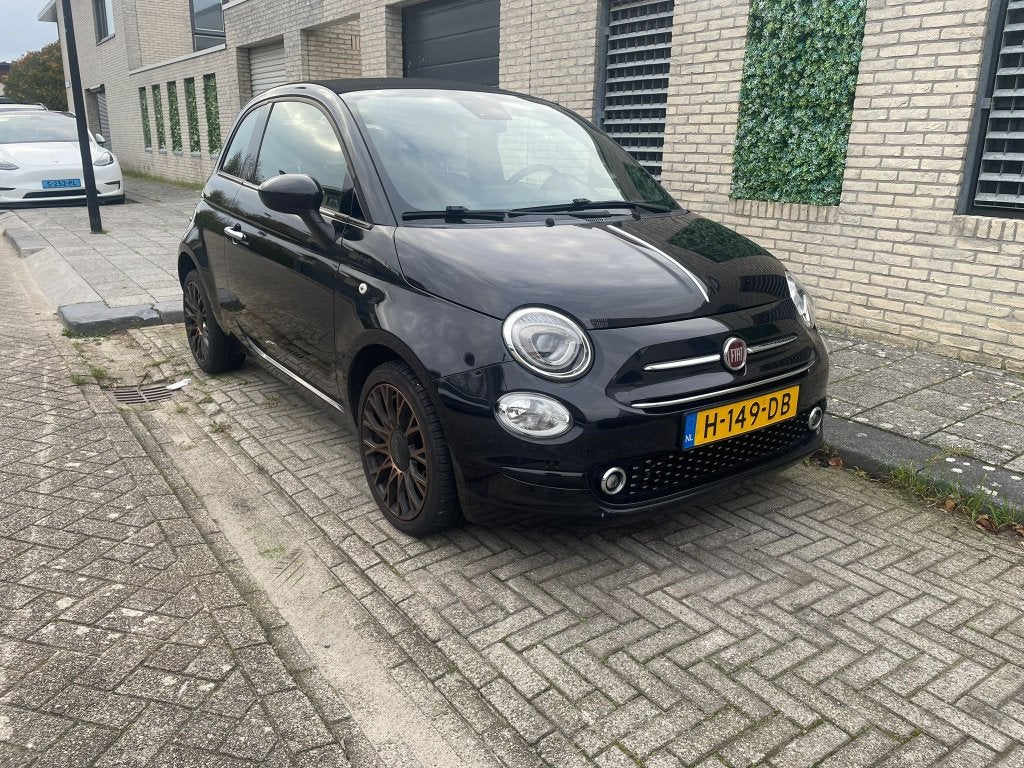 Fiat 500C
