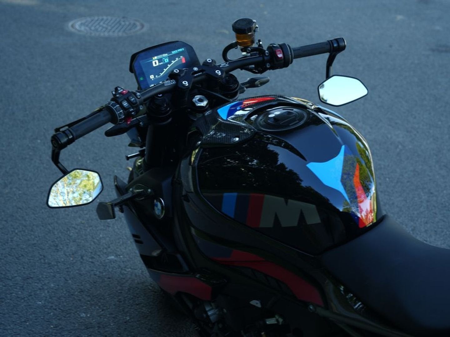 BMW M 1000 R Competition | Nieuwstaat !, Motoren, 2 cilinders, 890 cc, Bedrijf, Onbekend