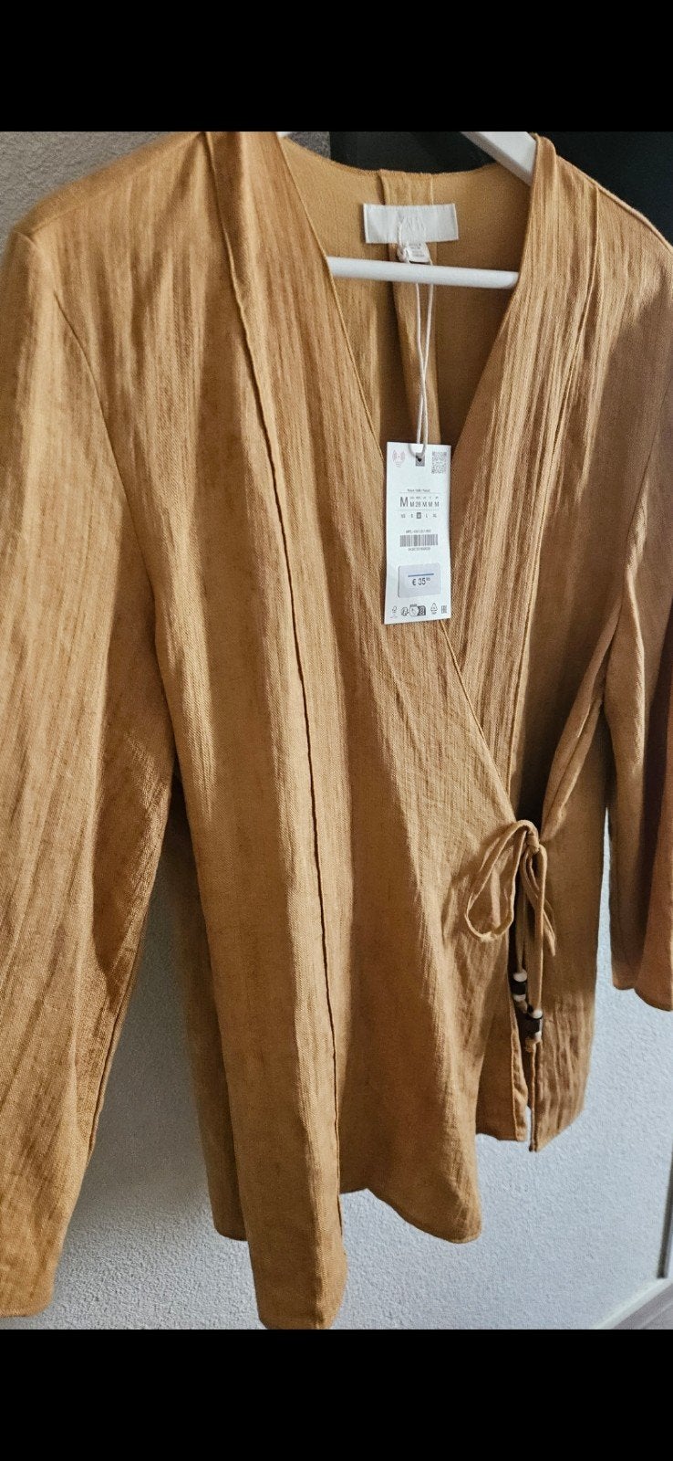 Zara kimono blousje, Kleding | Dames, Jumpsuits, Ophalen of Verzenden, Nieuw
