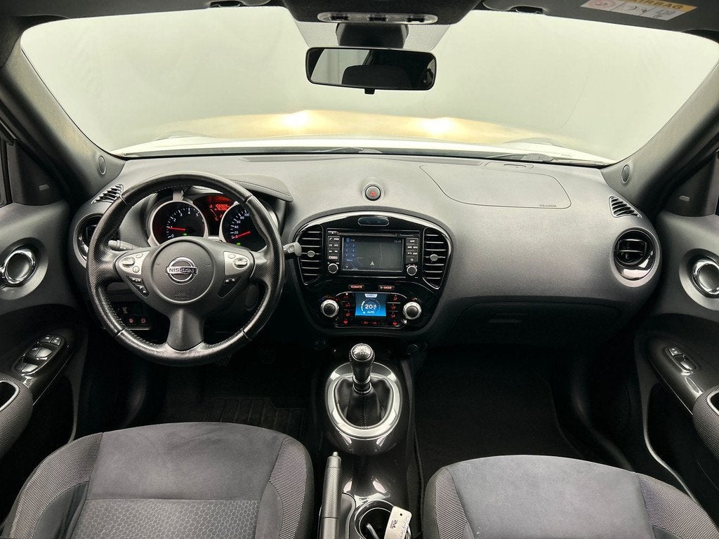 Nissan Juke 1.2 DIG-T S/S Connect Edition | Navigatie | Came, Auto's, Nissan, Voorwielaandrijving, 639 kg, Stof, Euro 6