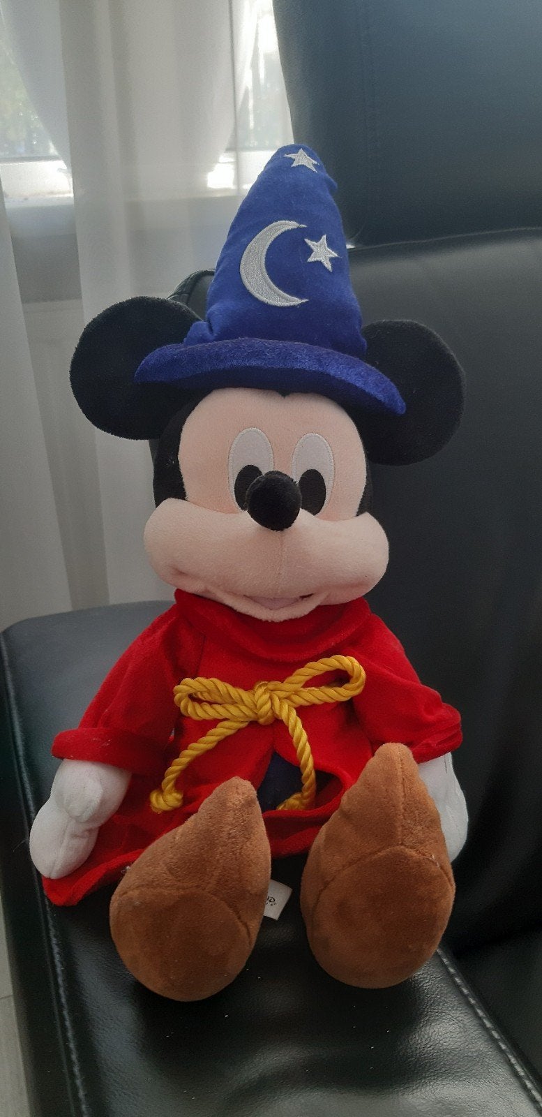 Original! Mickey Mouse Disneyland Paris, Disney, Overige typen, Ophalen of Verzenden, Zo goed als nieuw