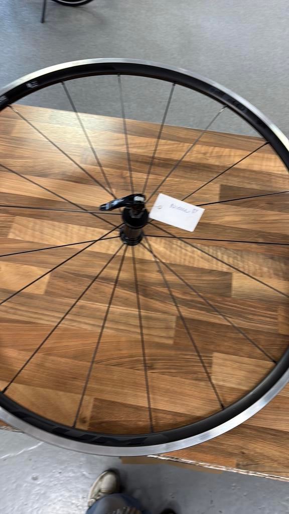 FULCRUM VOORWIEL NIEUW.!, Fietsen en Brommers, Fietsonderdelen, Wiel, Nieuw, Ophalen of Verzenden, Aluminium