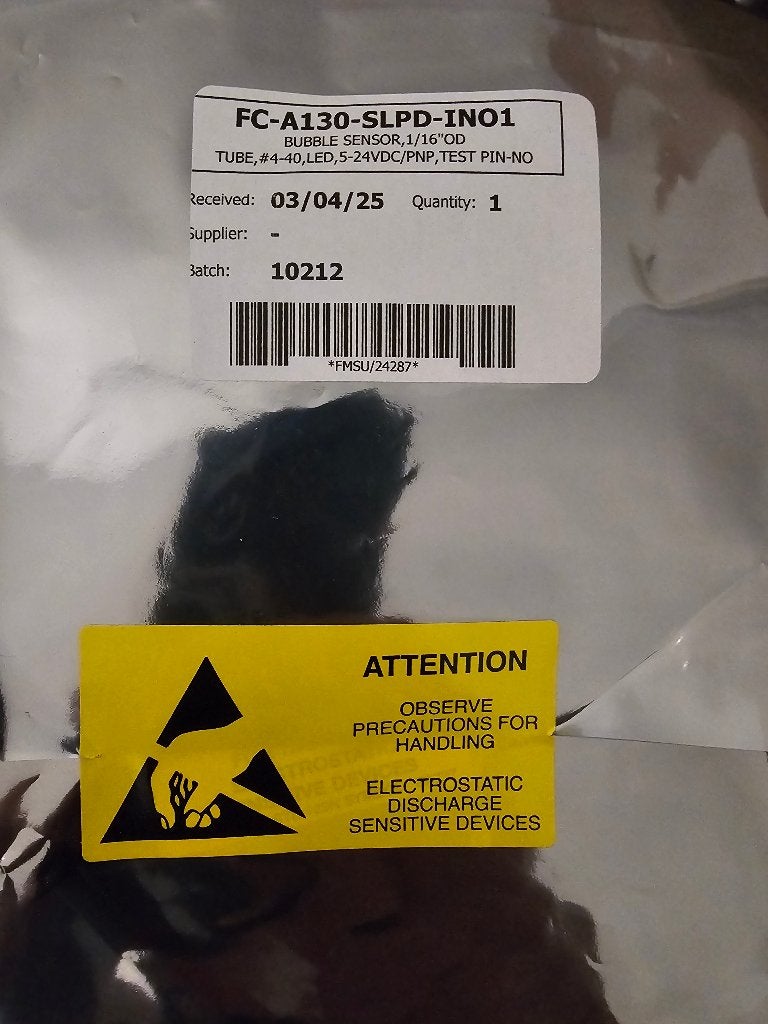 Doos met A130 bubble sensors, Ophalen of Verzenden, Nieuw