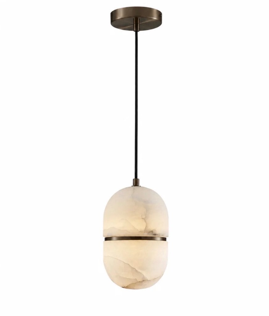 Hanglamp Grand Collection Mario, Ophalen of Verzenden, Nieuw, Natuurlijk materiaal, E14 (klein)
