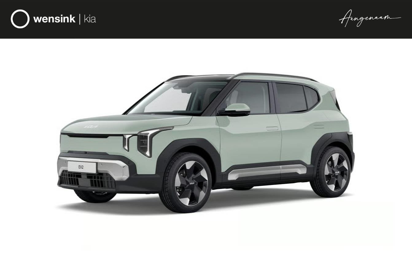 Kia EV2 Plus 42.2 kWh 4-Zits | Privacy Glass | Dual zone cli