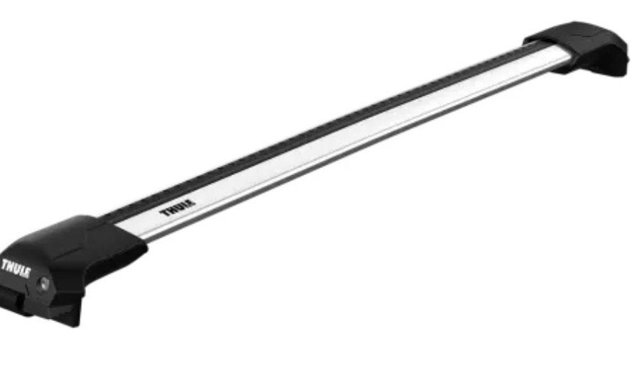 Thule dakdrager - vw tiguan allspace, Ophalen, Gebruikt