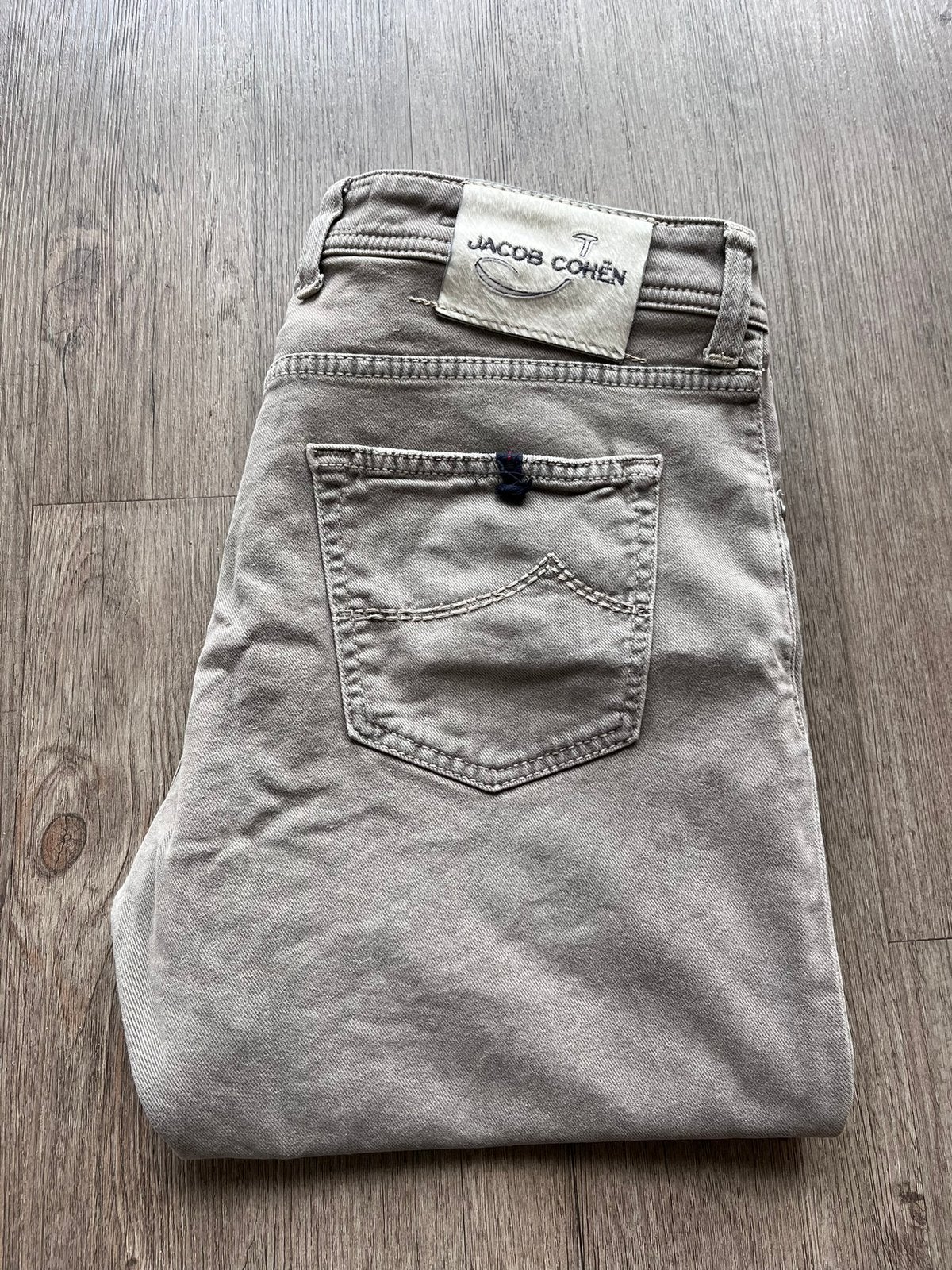 Jacob Cohen jeans size 35 type J620 comfort, W36 - W38 (confectie 52/54), Overige kleuren, Jacob Cohen, Ophalen of Verzenden