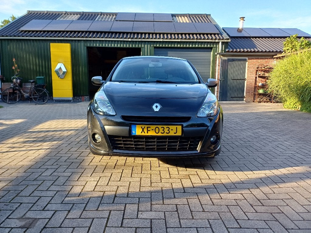 Renault Clio 3 GT, Auto's, Renault, Voorwielaandrijving, 4 cilinders, Leder en Stof, 14 km/l