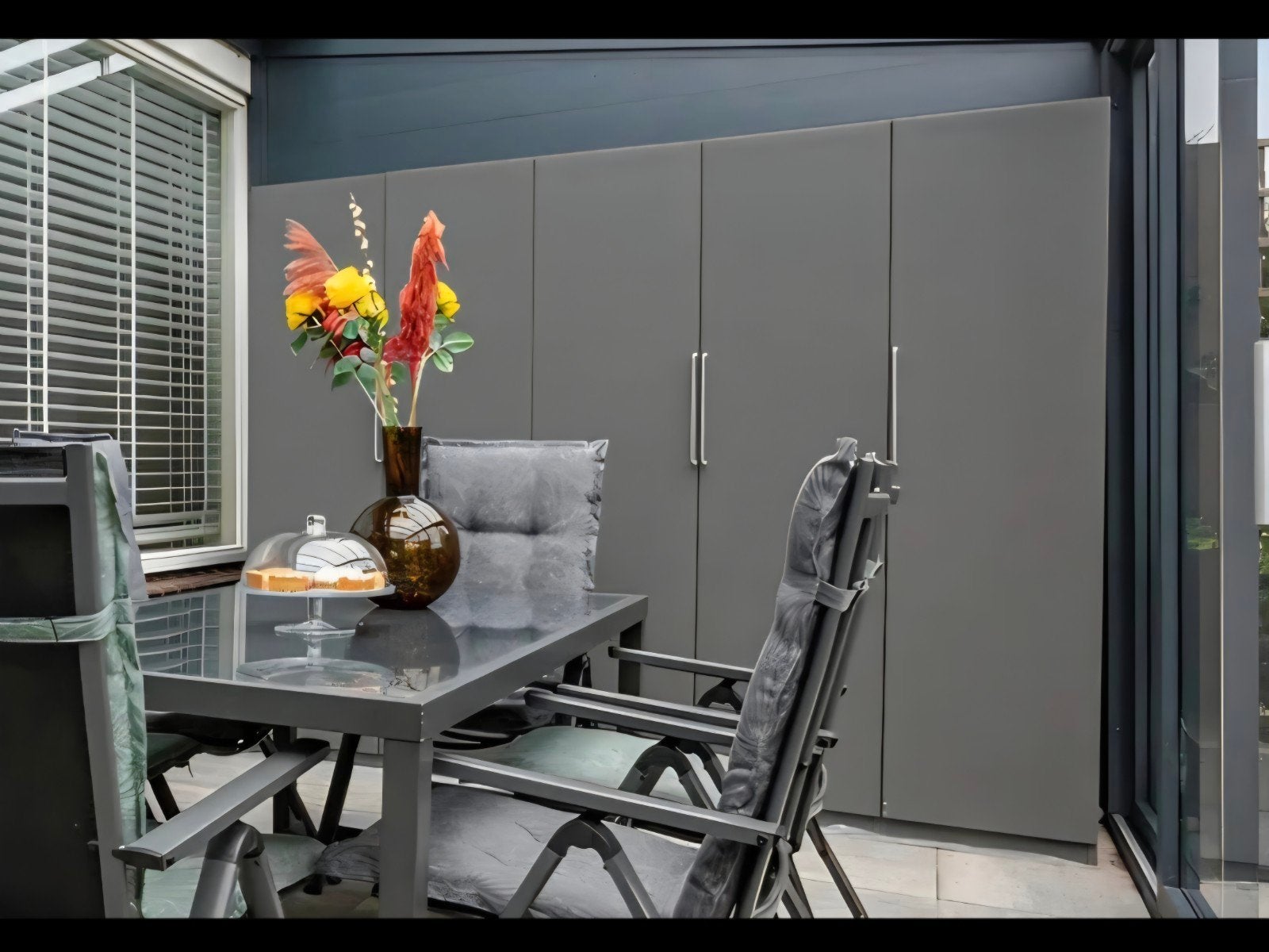 IKEA PAX kast 250x60x200 antraciet, Gebruikt, 200 cm of meer, Ophalen of Verzenden, 200 cm of meer