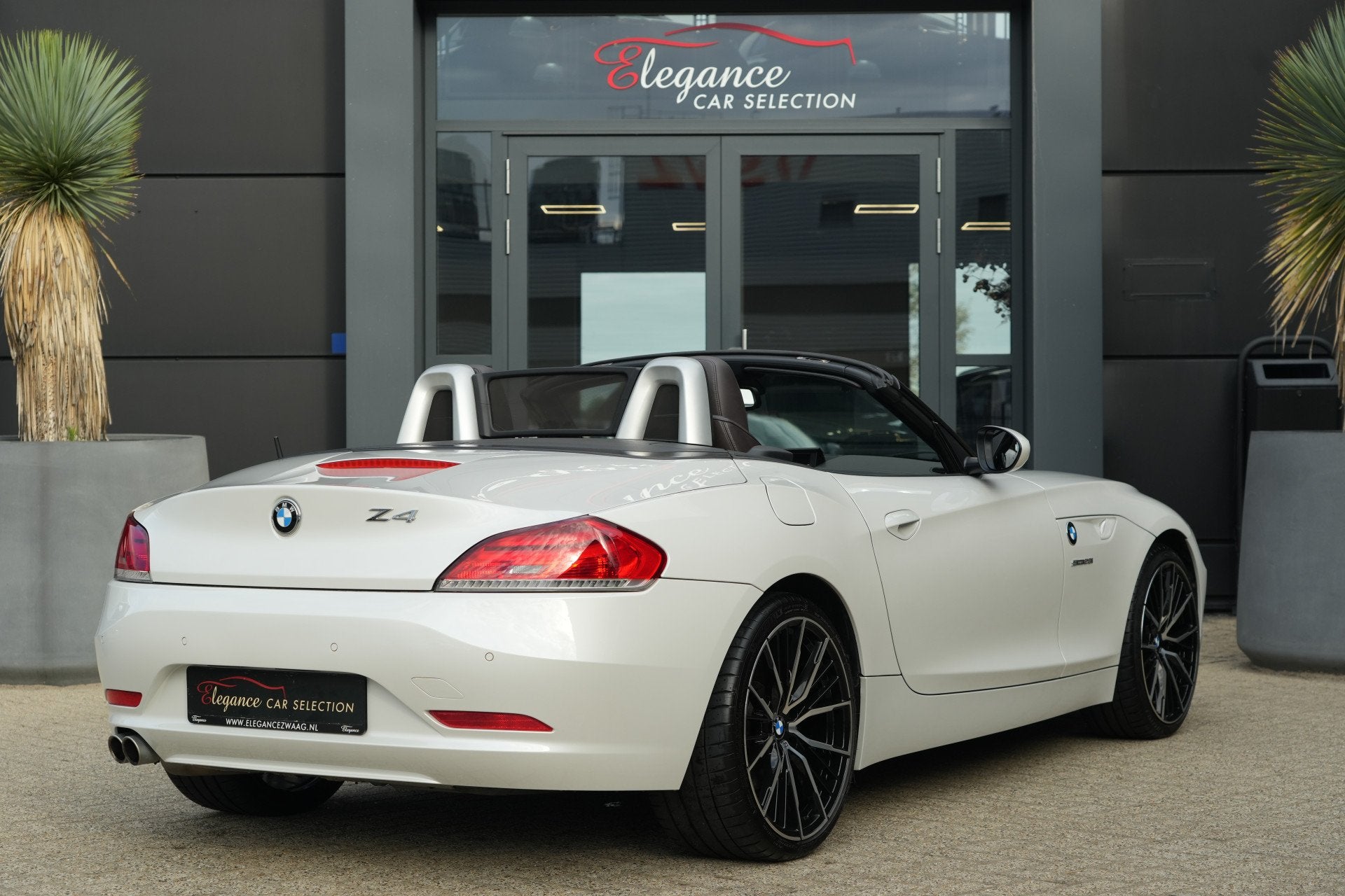 Foto 2 van BMW Z4 Roadster | 245 PK | Nieuwe Motor | Bi-xenon | 19" vel