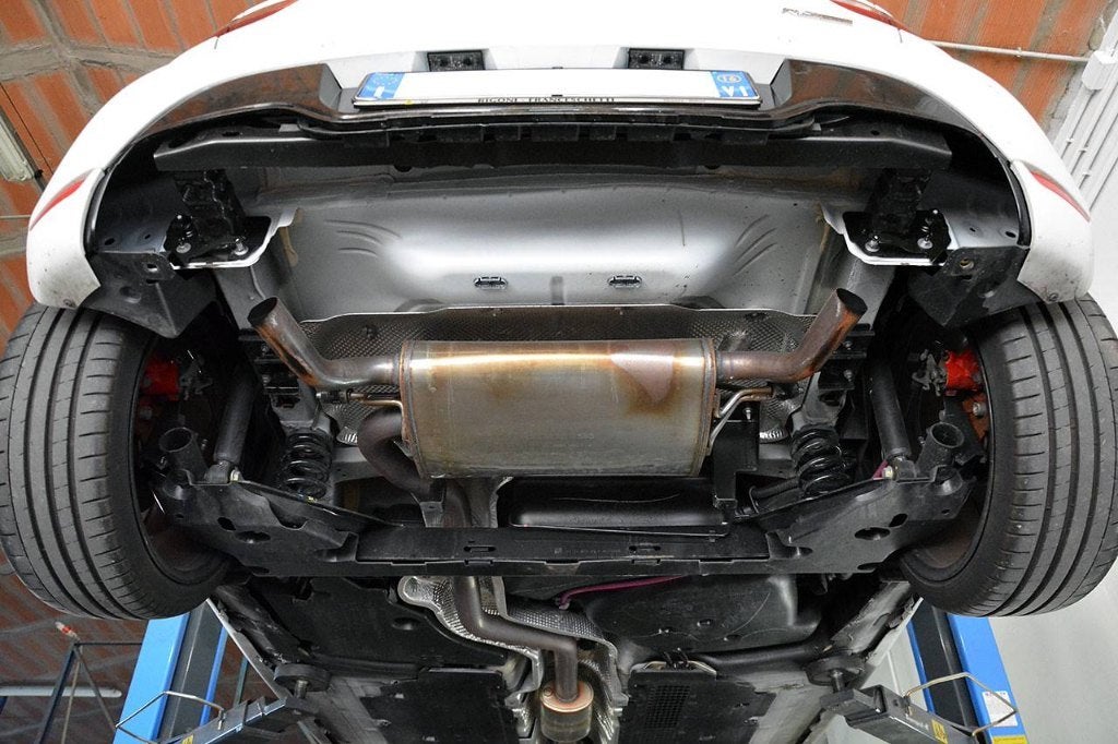 *GEZOCHT* Einddemper Clio 4 RS, Ophalen, Renault