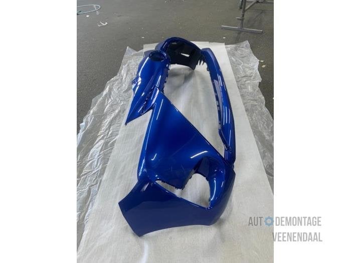 Voorbumper van een Toyota Yaris (2PP), -, -, Nieuw, Ophalen of Verzenden