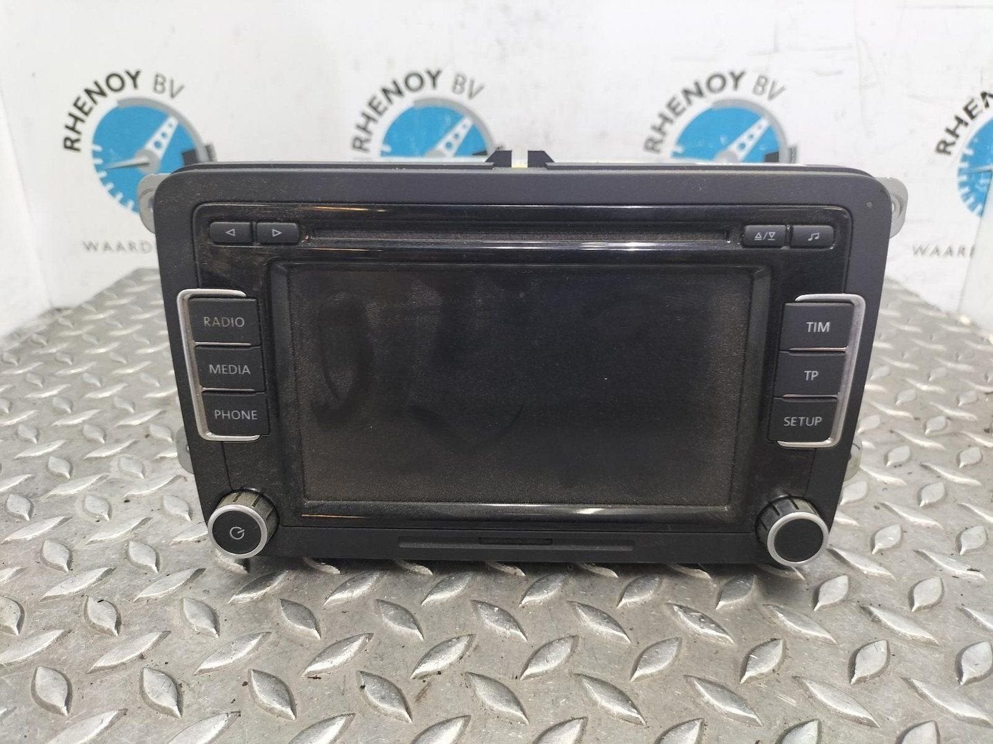 VOLKSWAGEN EOS 2.0 TDI Highline  NAVIGATIE 2010, Ophalen of Verzenden, Gebruikt, Stiba lid
