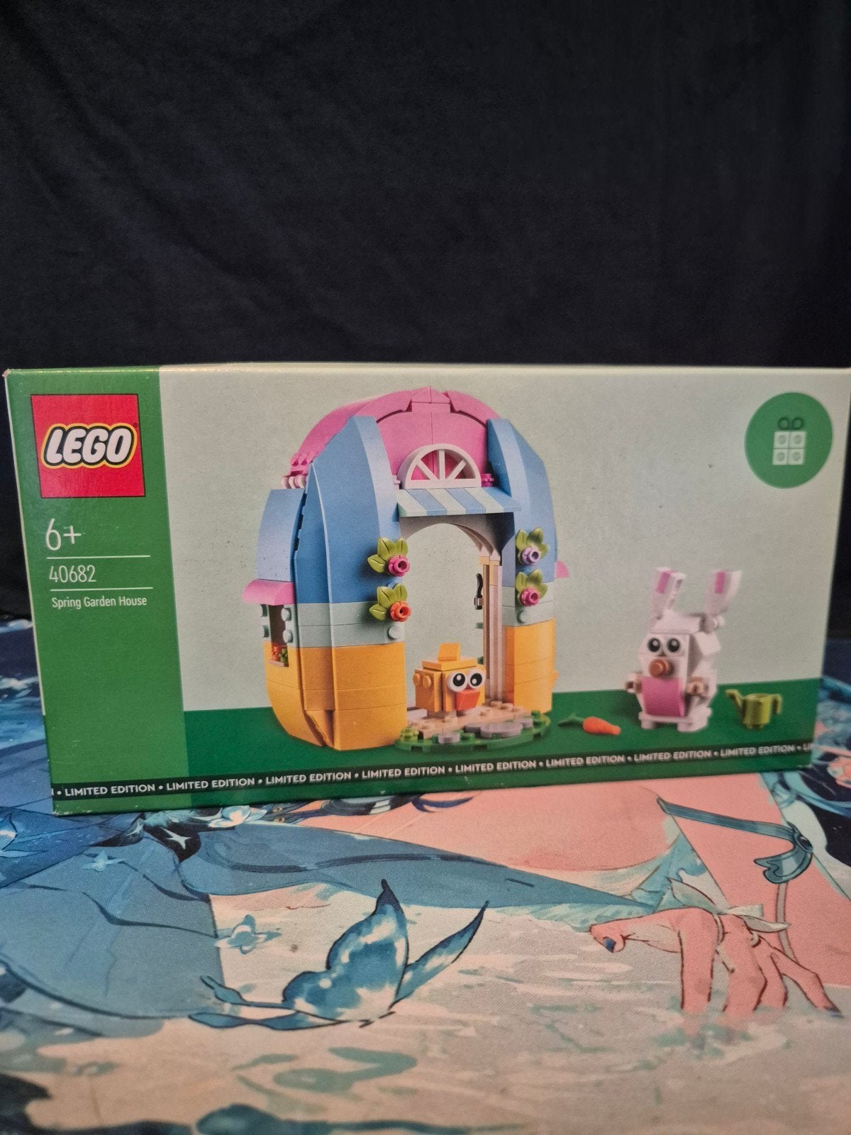 LEGO 40682 - Leuke paasset | Komt met gratis LEGO set 30668, Ophalen, Compleet, Lego, Nieuw