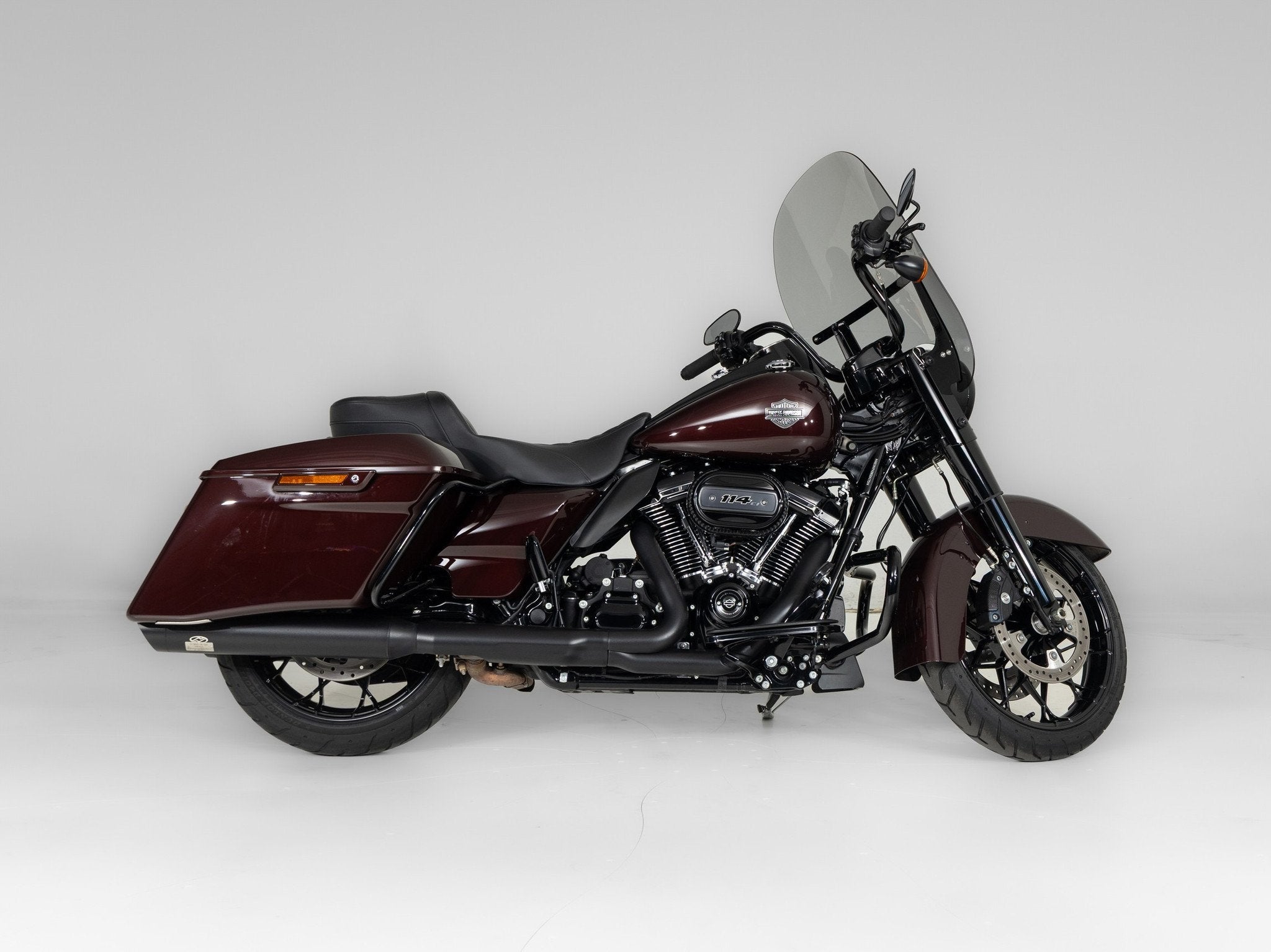 Harley-Davidson FLHRXS Road King Special Solid Colour, Motoren, LED Verlichting, Bedrijf, Ap.nl@harley-davidson.com, Toermotor