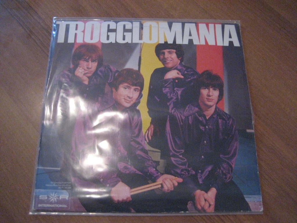 60s the troggs lp trogglomania, Ophalen of Verzenden, Gebruikt, 12 inch, Poprock