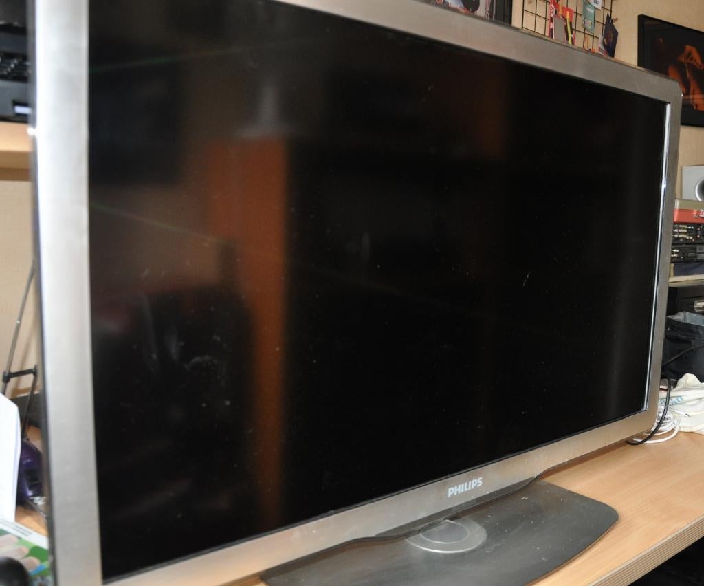 Philips TV 37 PFL7675H/12   (Full HD), Ophalen, Philips, 80 tot 100 cm, 100 Hz